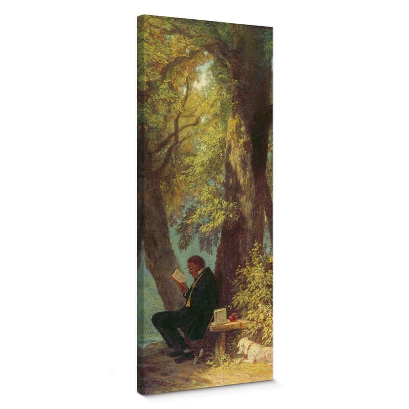 Spitzweg - Il luogo preferito