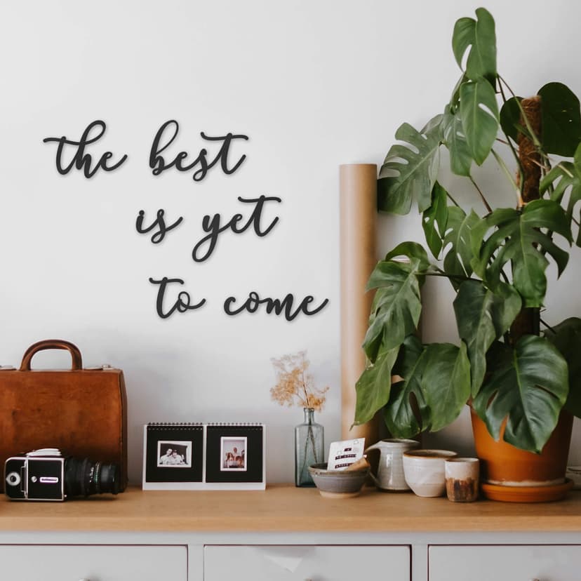 Decoro MDF - The Best is Yet to Come