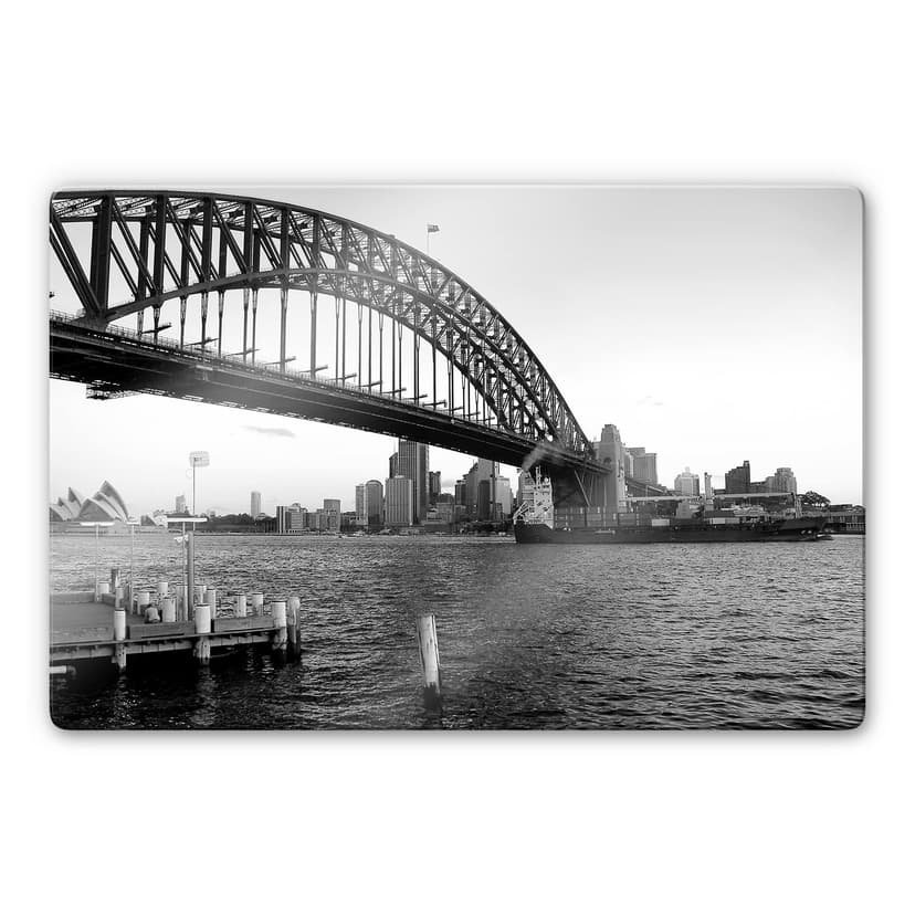 Sydney Harbour Bridge