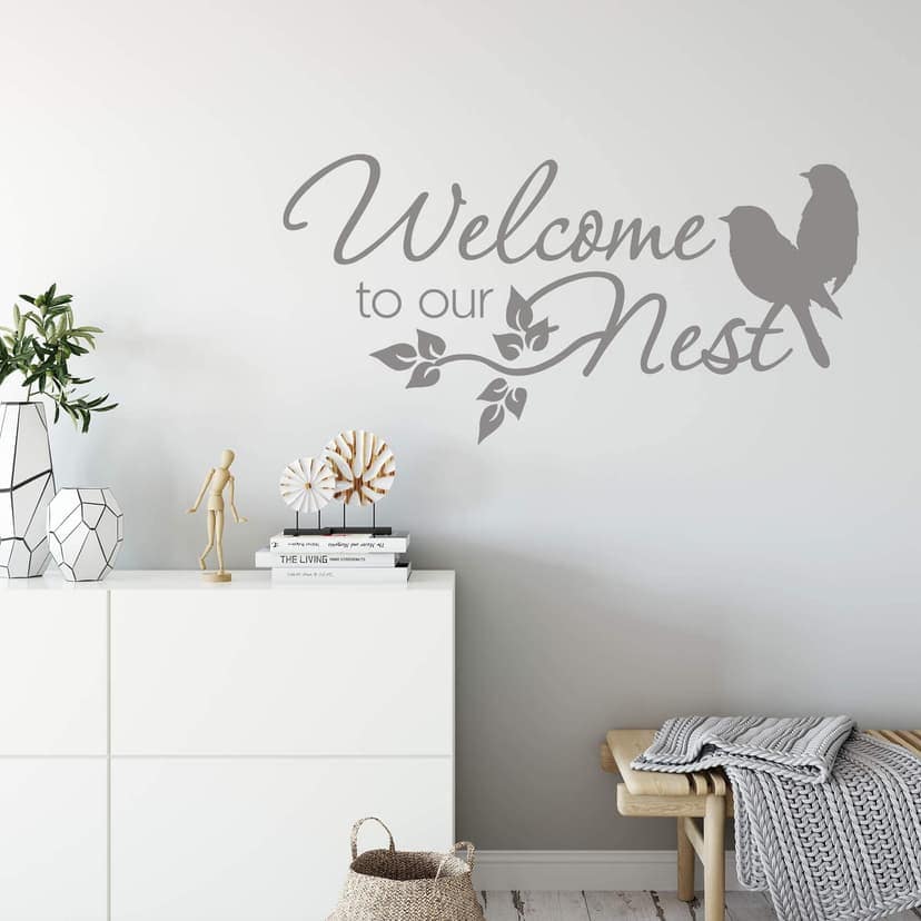 Welcome to our Nest