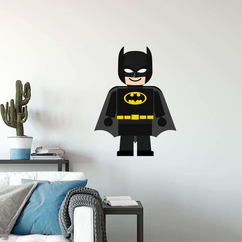 Adesivo murale Gomes - Batman