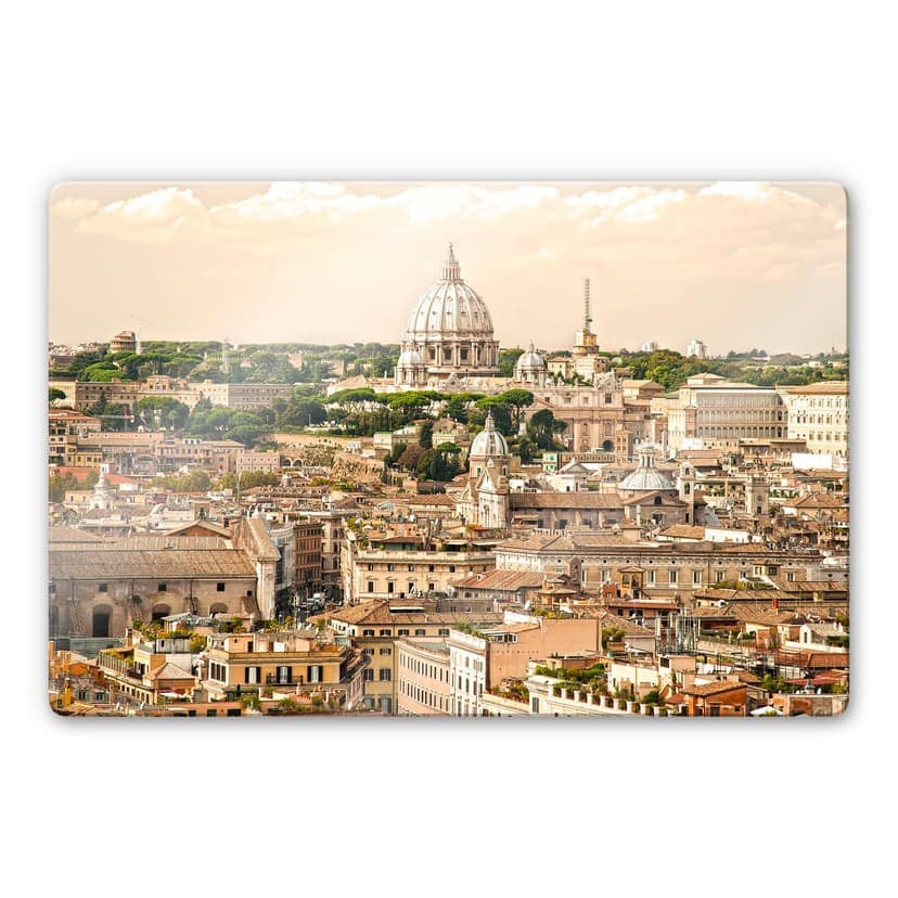 Panorama di Roma