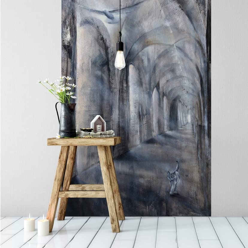 Fotomurale Schmucker - Luce e ombra