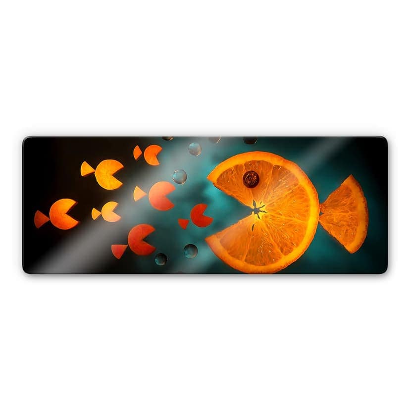 Stampa su vetro - Ianeva - Sweet Carrot