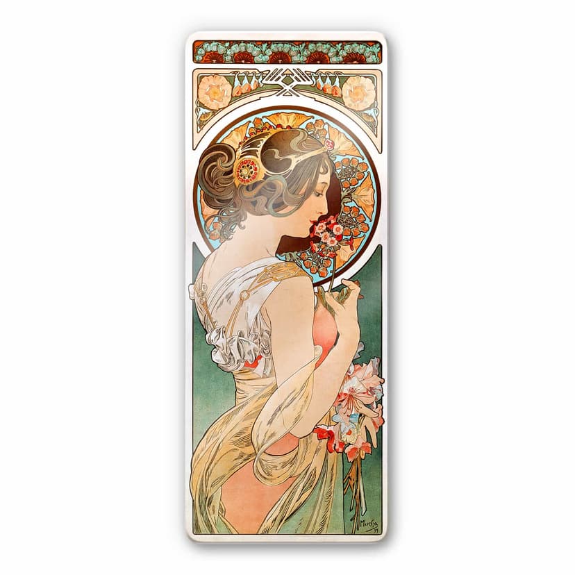 Mucha - Primula