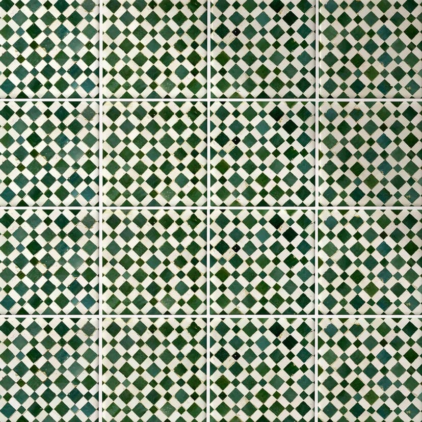 Adesivi piastrelle Mosaico 02 - Set 12 pz.