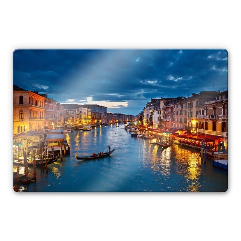 Canal Grande a Venezia