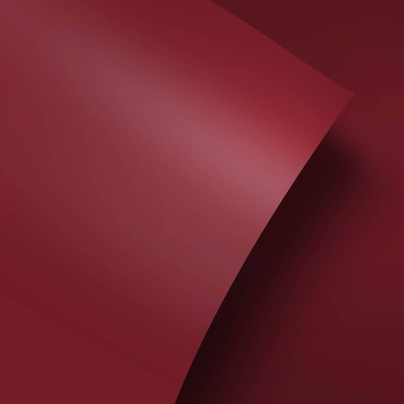 Pellicole per mobili - Uni Burgundy