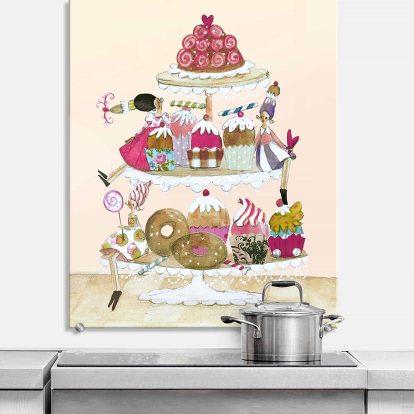 Paraschizzi Leffler - Muffinparade