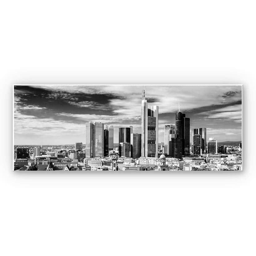 Stampa su Forex - Profilo di Francoforte - panoramica