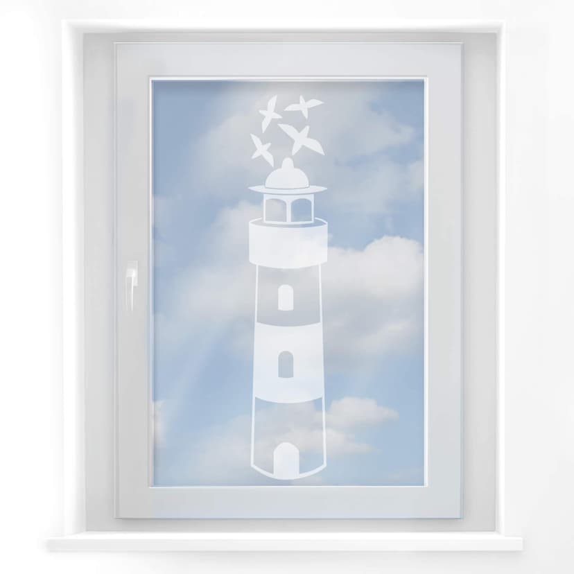 Decoro per finestra - Faro