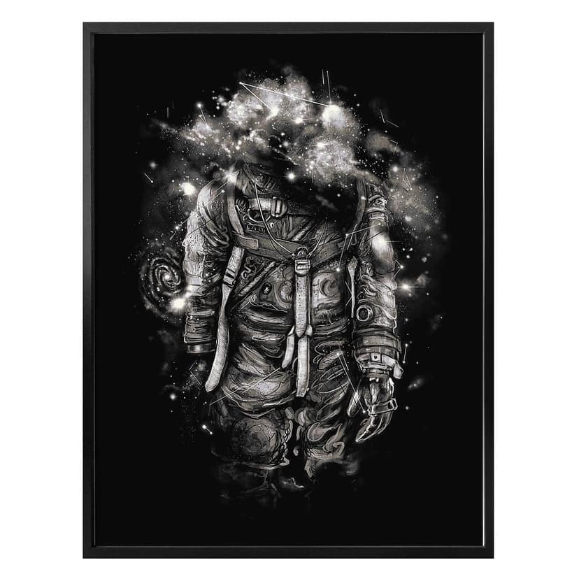 Poster Nicebleed - Perso nelle ombre cosmiche