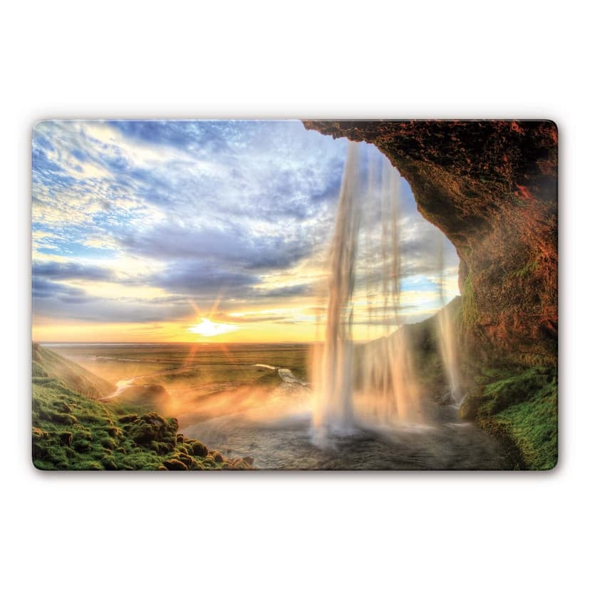 Cascata di Seljalandsfoss