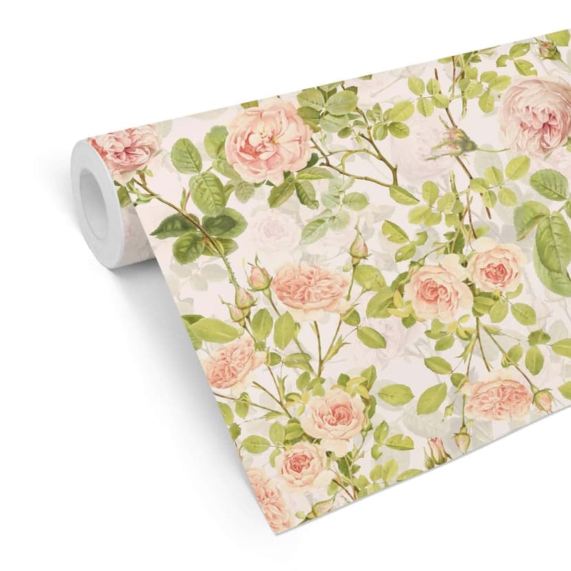 Parati a motivi UN Designs - Rose