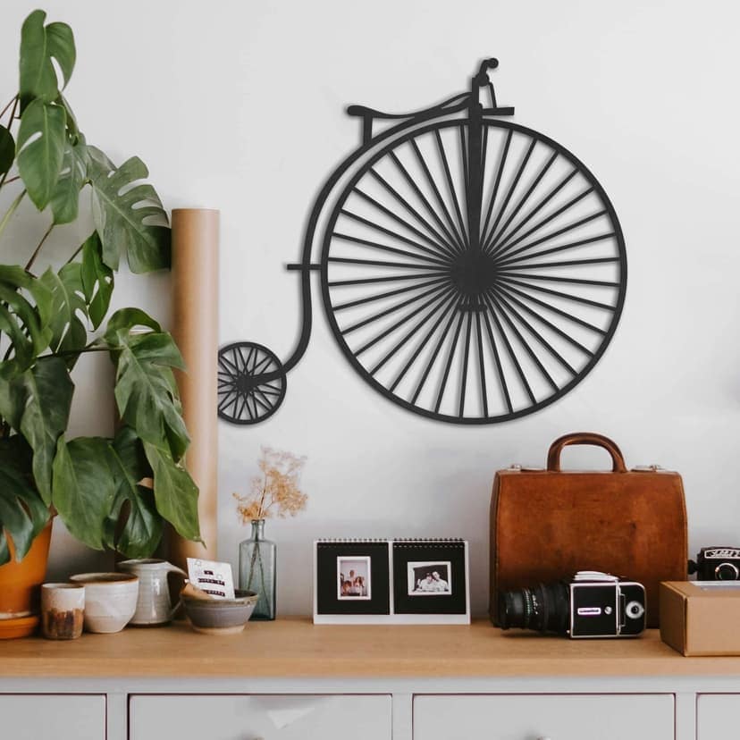 Decoro MDF – Bicicletta vintage