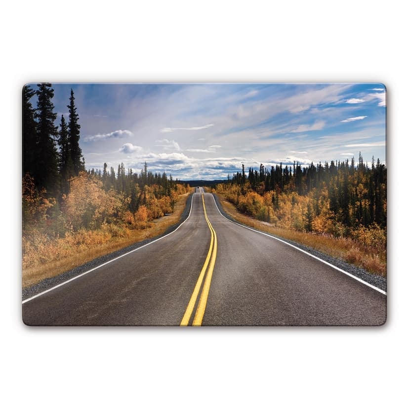 Viaggio su strada