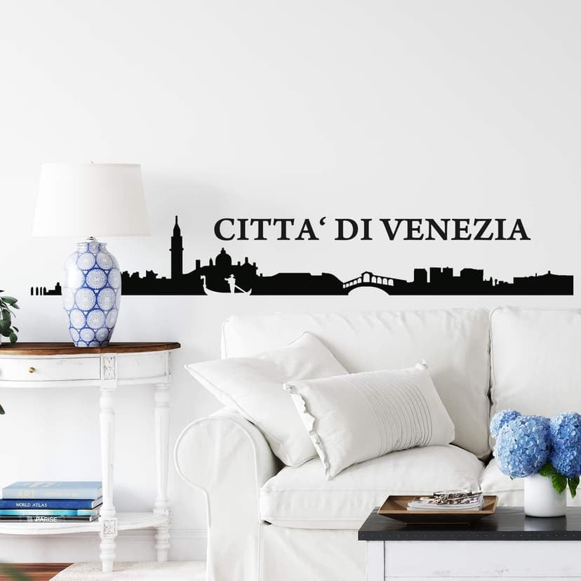 Adesivo murale - Venezia