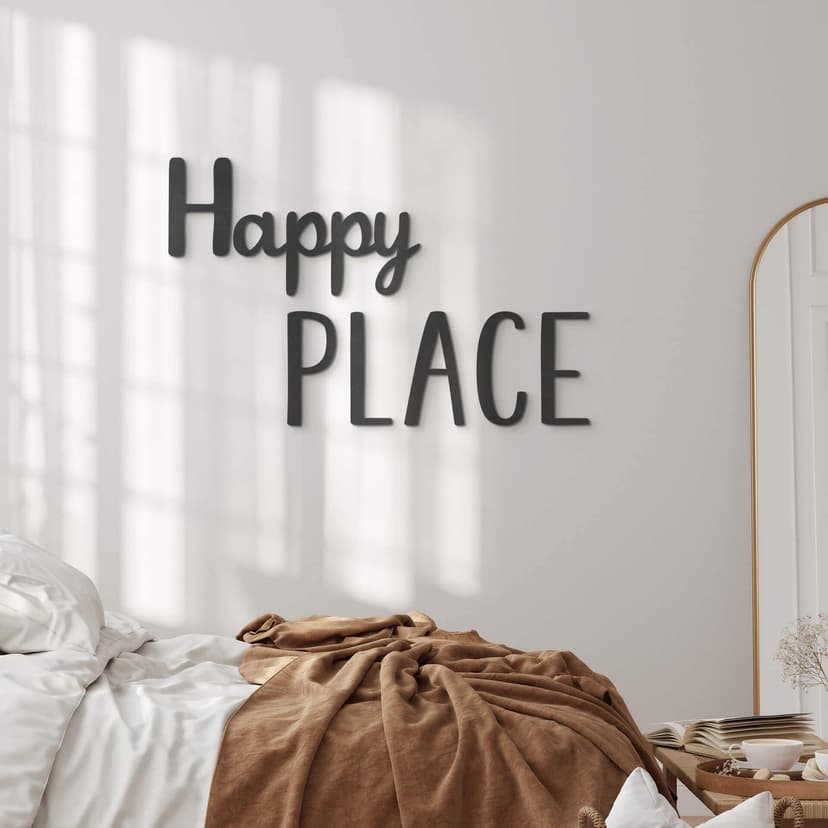 Decoro MDF Happy Place