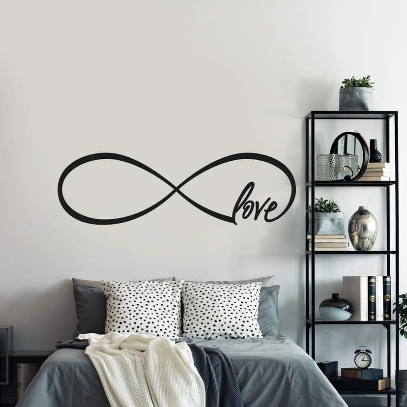 Adesivo murale - Endless Love