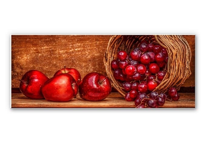 Stampa su Forex Perfoncio - Frutti rossi - panoramica
