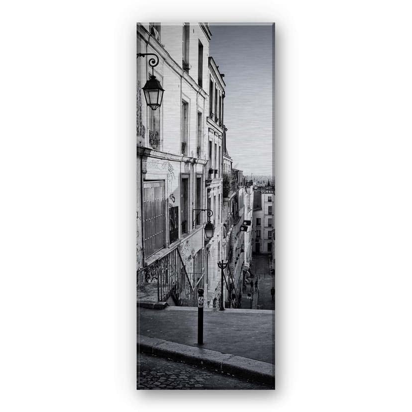 Stampa su Alu-Dibond - Montmartre - Panorama