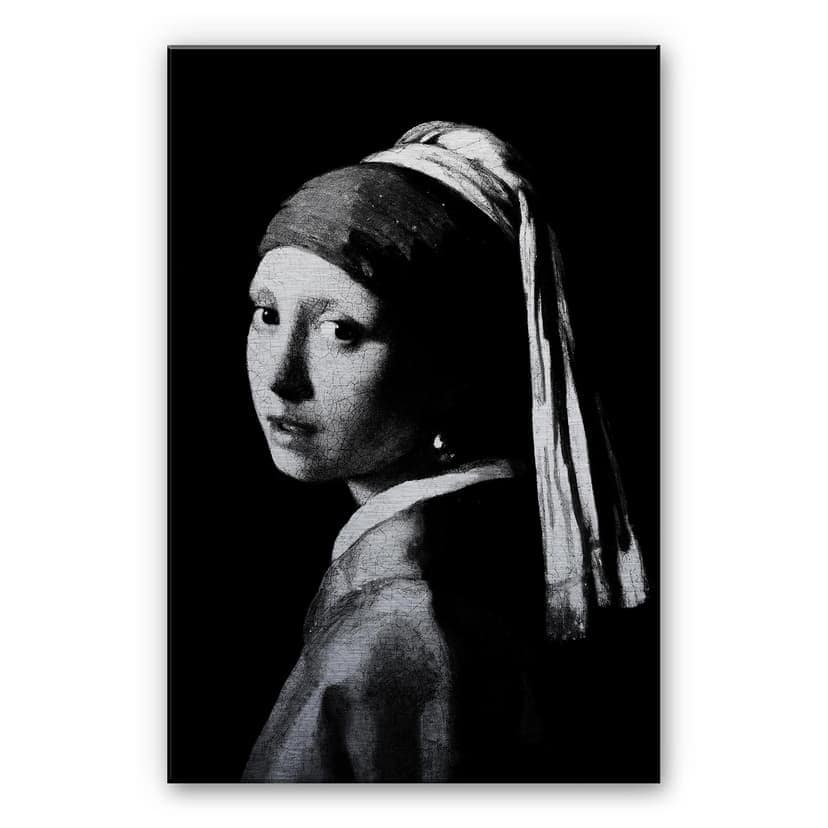 Alu-Dibond – Vermeer