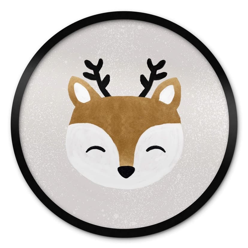 Poster Orara Studio - Cute Reindeer