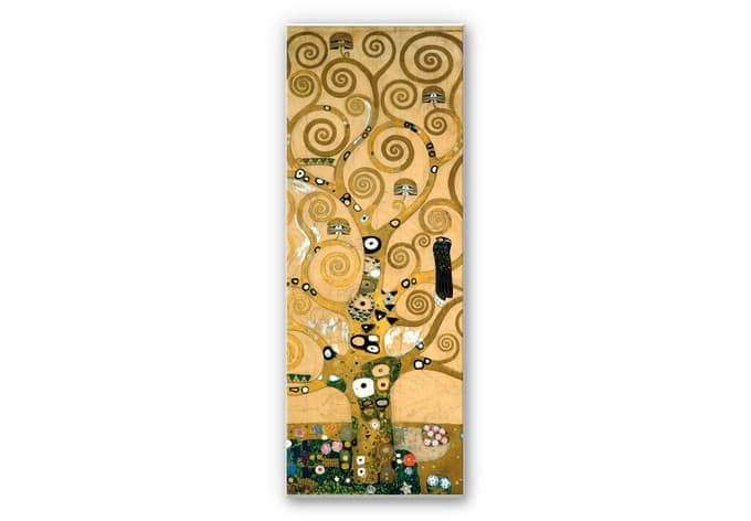 Stampa su Forex Klimt - L'albero della vita