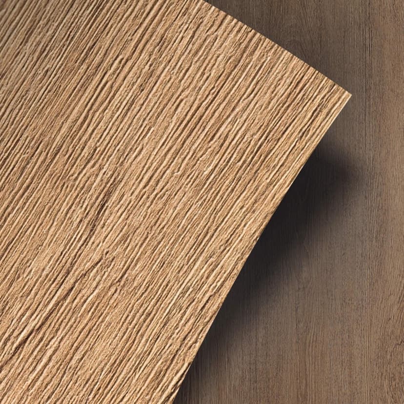 Pellicola adesiva effetto legno rovere scuro - Pellicole per mobili, rivestimento cucina, pellicola bagno, Adesivi piastrelle