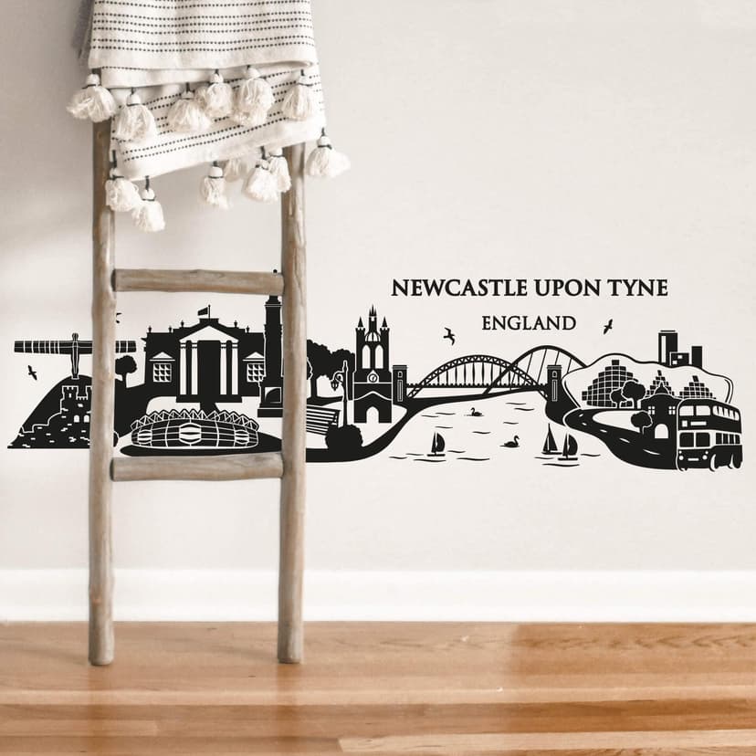 Profilo di Newcastle sul Tyne
