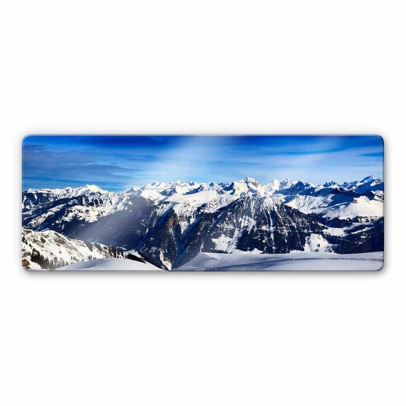 Panorama alpino