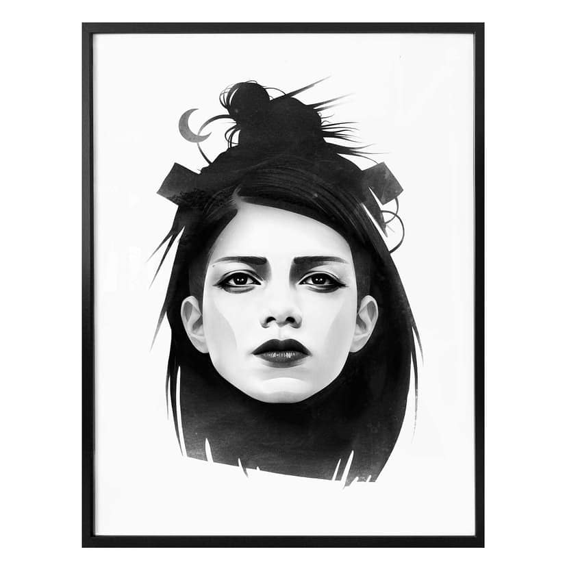 Poster Ireland - Sguardo