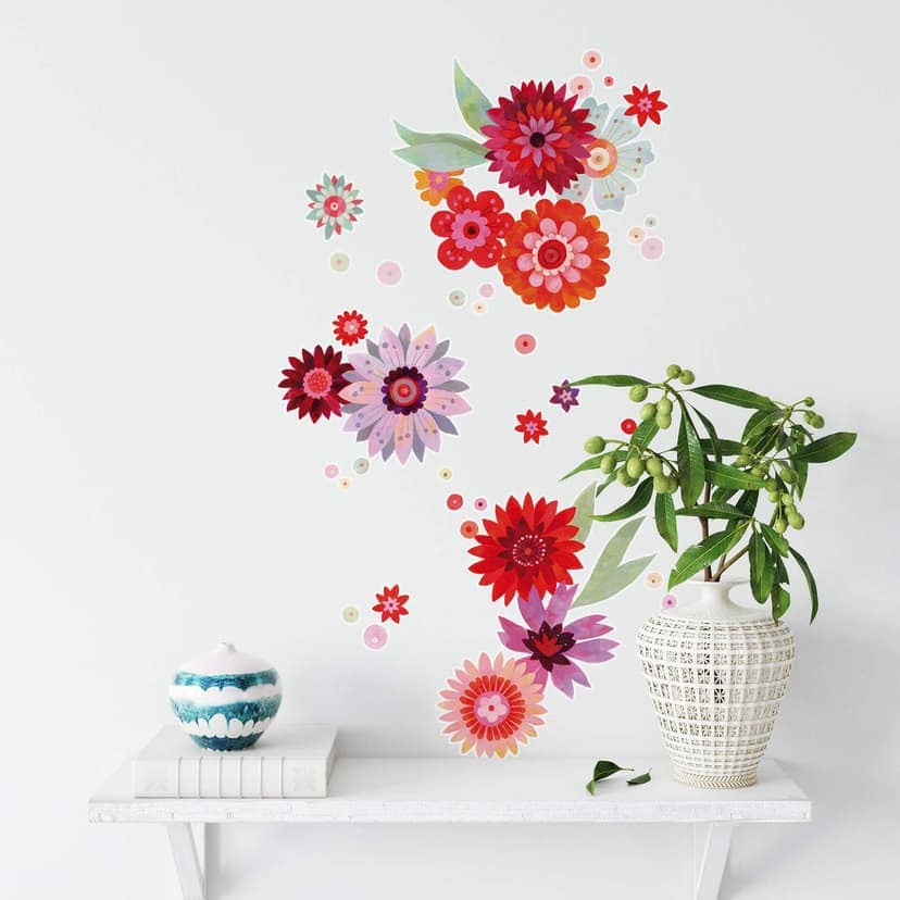 Adesivo murale – Blanz – Fiori