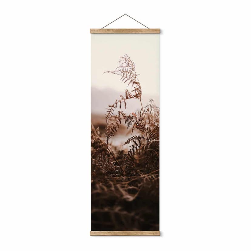 Poster tessile Annie - Golden Grass