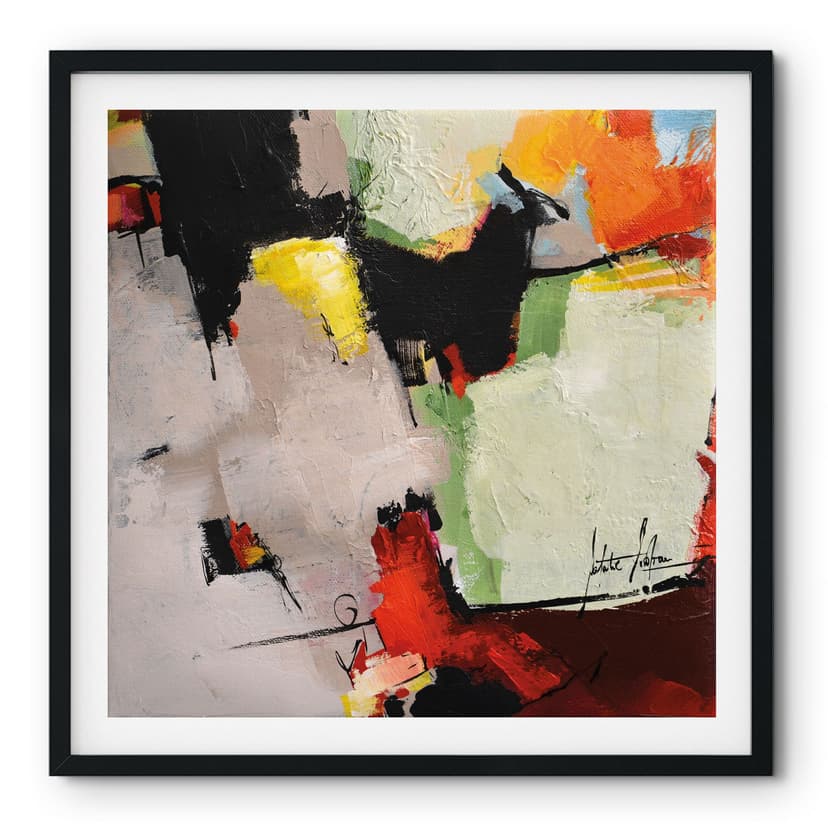 Poster Forme e strutture - Fedrau