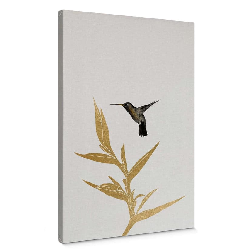 Stampa su tela Orara Studio - Flower