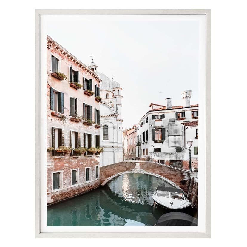 Poster Colombo - Estate a Venezia