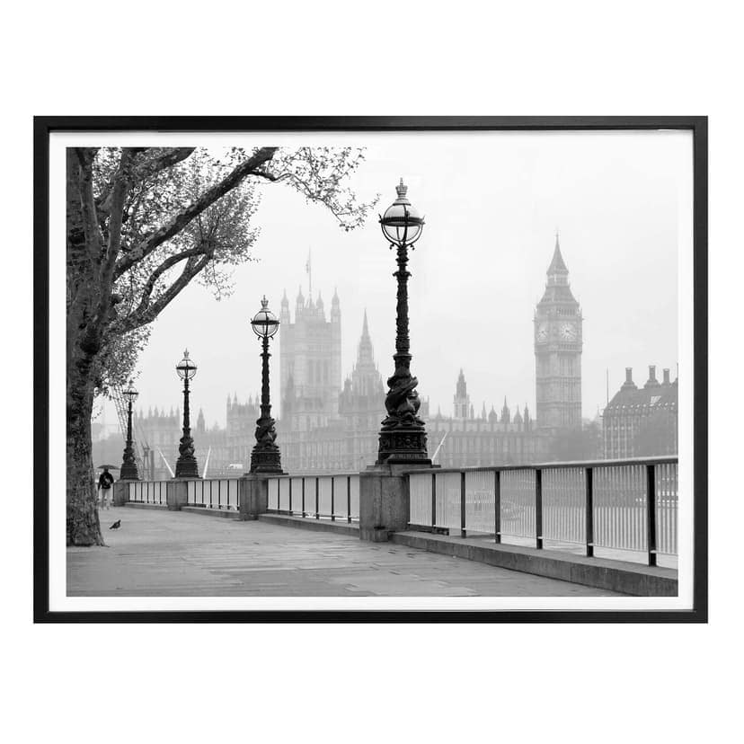 Poster - Palazzo di Westminster