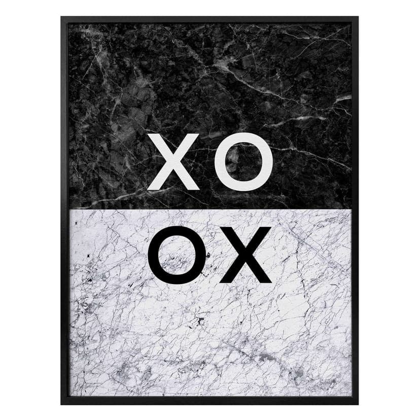 Poster Orara Studio - XO baci e abbracci