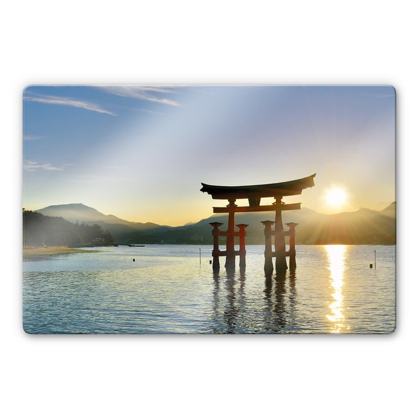 Santuario di Itsukushima