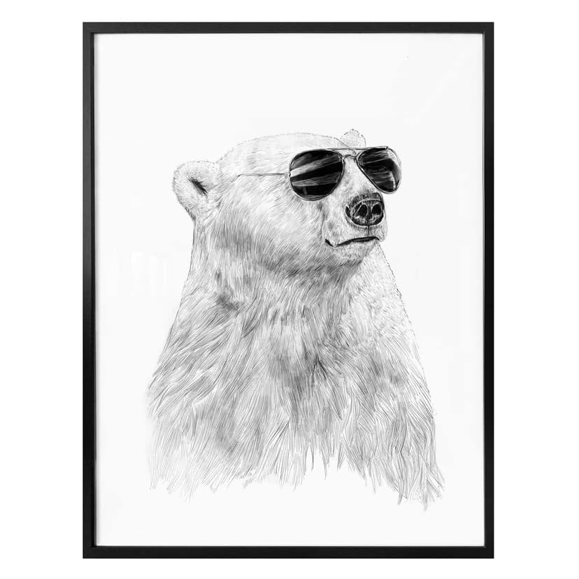 Poster Solti - too hot