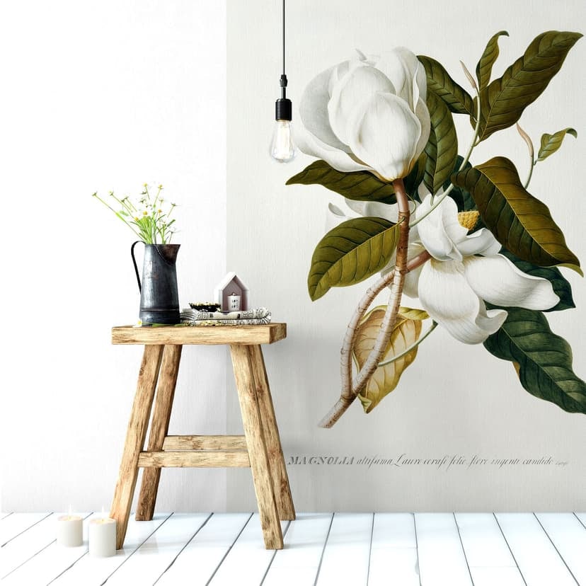 Fotomurale Ehret - Magnolia