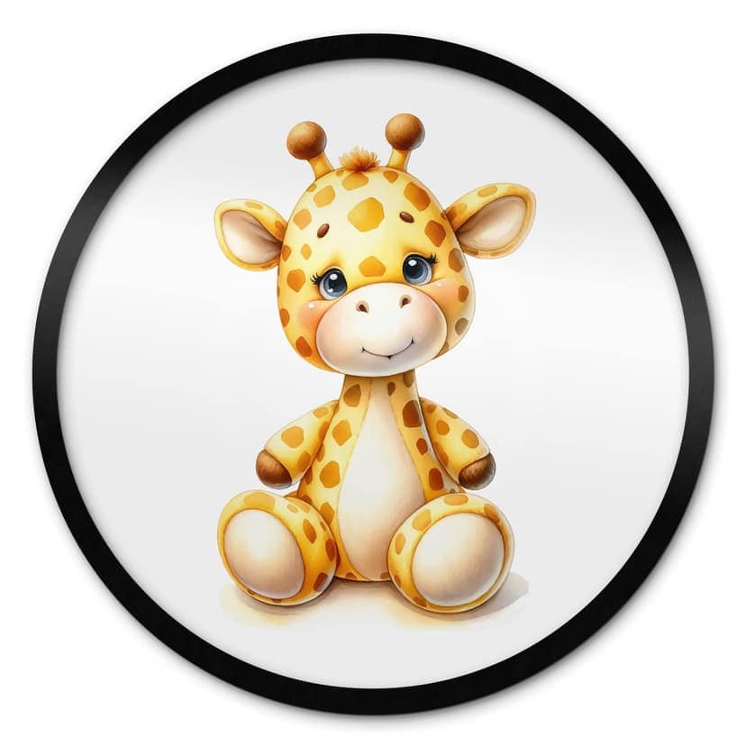 Poster Piccola giraffa - Magnusson
