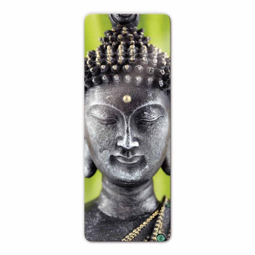 Buddha verde - panoramica
