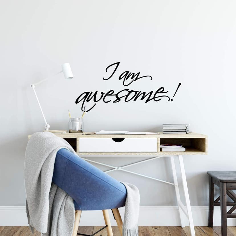 I am awesome
