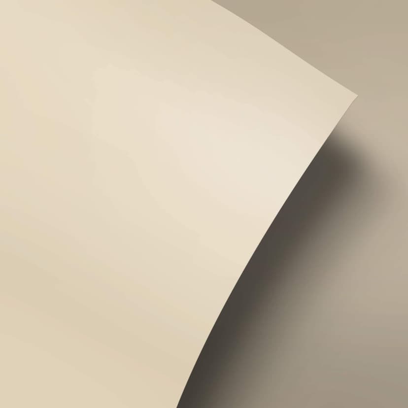Pellicole per mobili - beige semplice