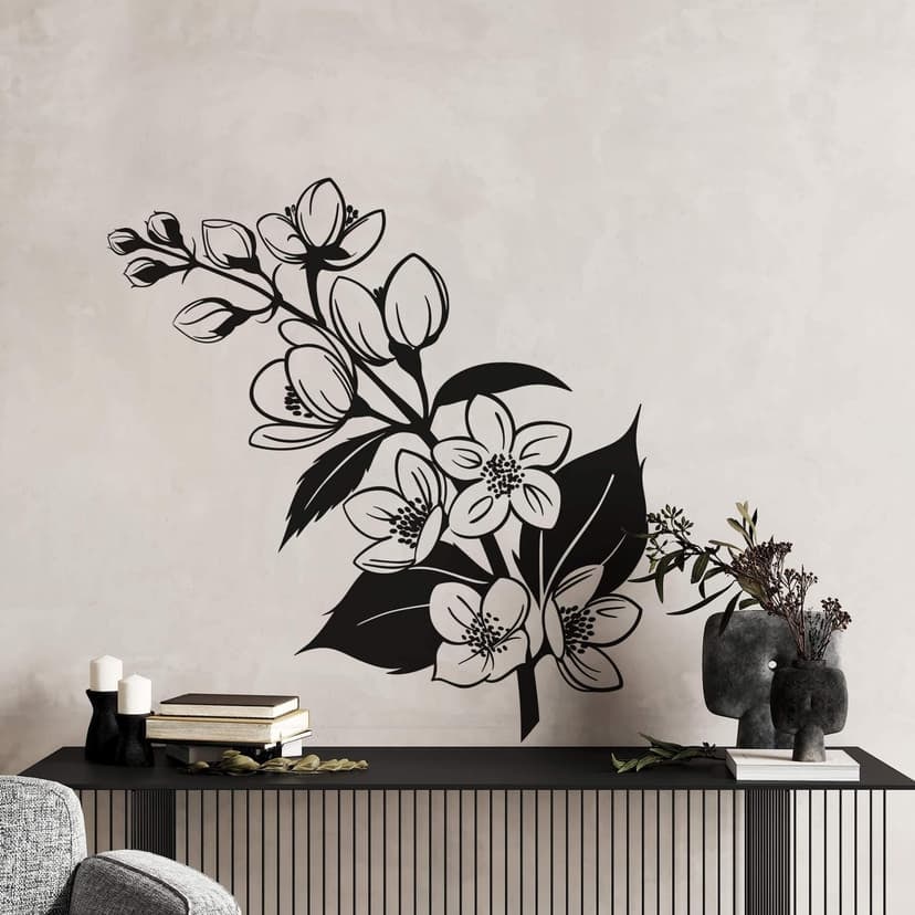Adesivo murale - Fiori di ciliegio 2