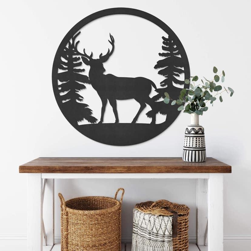 Decoro MDF - Cervo