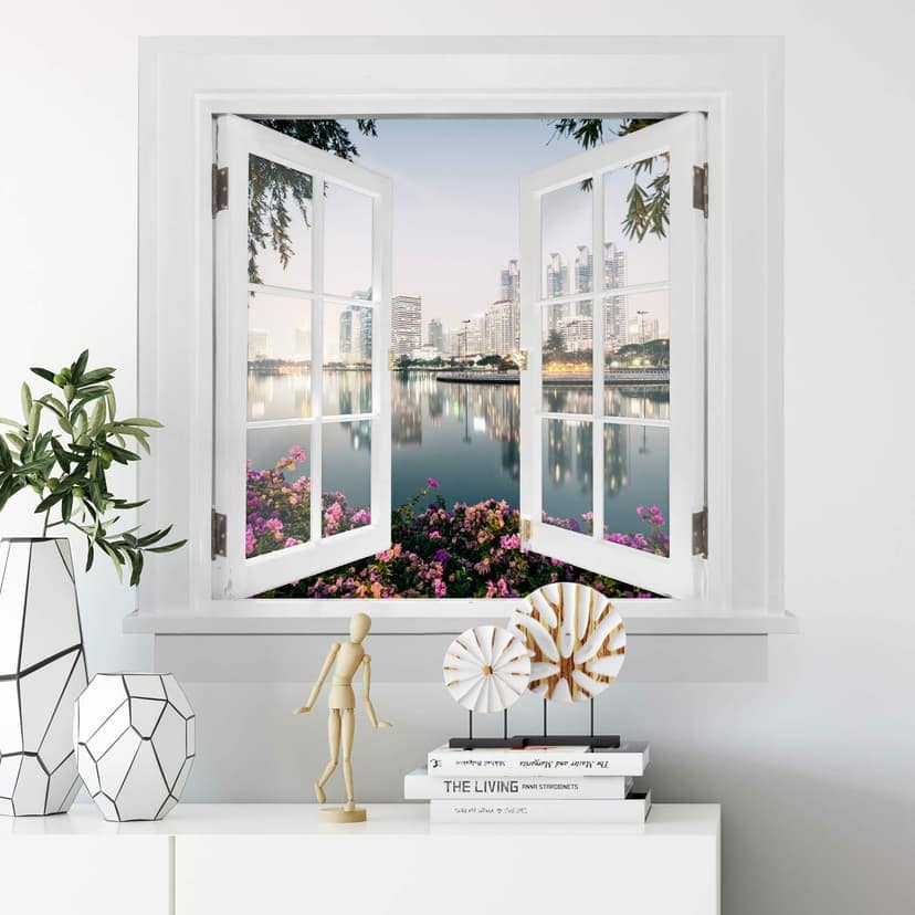 Adesivo 3D Colombo – Luci a Bangkok