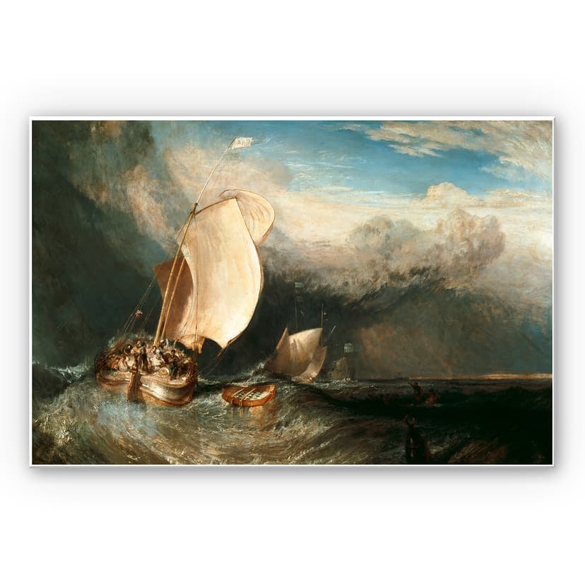 Stampa su Forex Turner - Barche da pesca